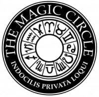 Jamie is ver proud to be a member of The Magic Circle