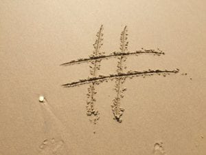 Wedding Hashtag - Wedding Tips and Advice