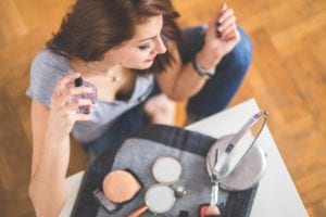 wedding day perfume - wedding tips and ideas