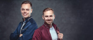 Jay and Joss - After Dinner Entertainment | Corporate Entertainers | Corporate Entertainment